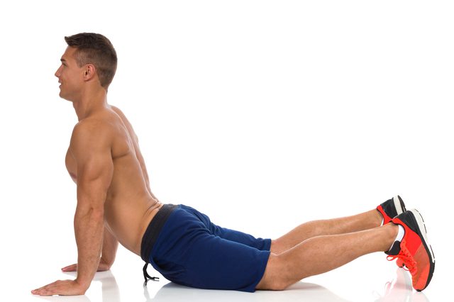 cobra push-up how to https://get-strong.fit